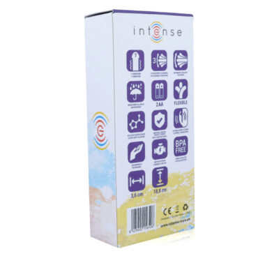 Intense susy vibrator purple luxe intense fun caliente. Pt