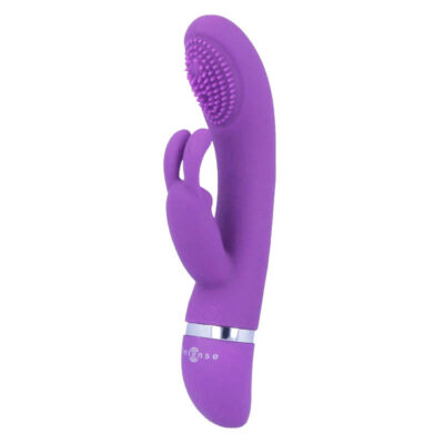 Intense susy vibrator purple luxe intense fun caliente. Pt