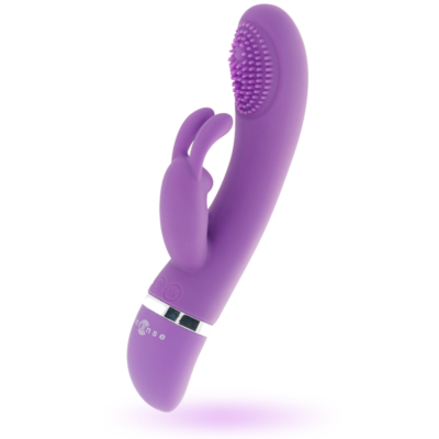 Alternative view of INTENSE SUSY VIBRATOR PURPLE LUXE