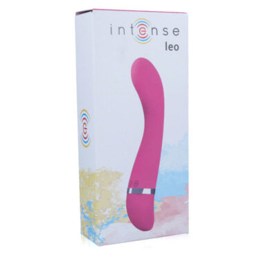 Intenso leo vibrador rosa - image 3