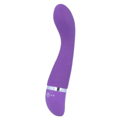 Alternative view of NTENSE LEO VIBRATOR PURPLE LUXE