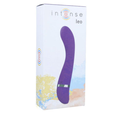 Ntense leo vibrator purple luxe intense fun caliente. Pt