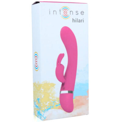 Intenso hilari vibrator pink intense fun caliente. Pt