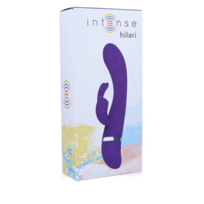 Intense hilari vibrator purple luxe intense fun caliente. Pt