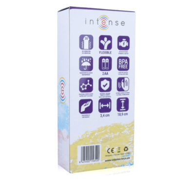 Intense hilari vibrator purple luxe intense fun caliente. Pt