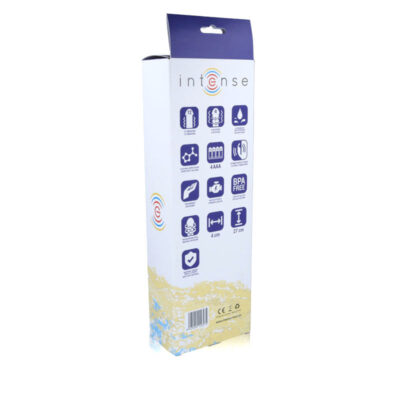 Intenso bobble vibrator rabbit roxo intense fun caliente. Pt