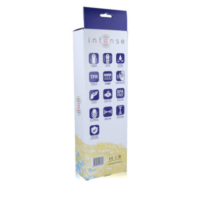 Intenso guppy vibrator rabbit roxo intense fun caliente. Pt