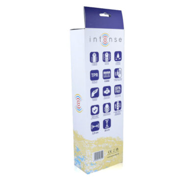 Intenso estuard vibrator coelho roxo intense fun caliente. Pt