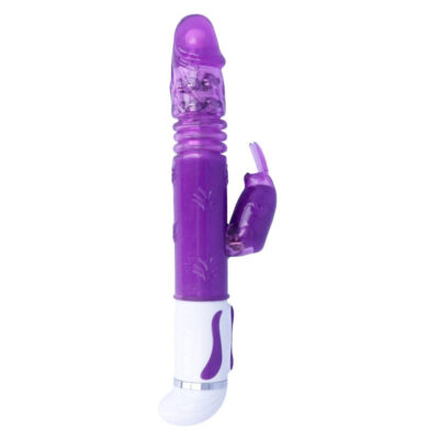 Intenso estuard vibrator coelho roxo intense fun caliente. Pt