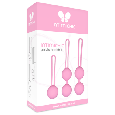 Intimichic pelvis health ii reabilitação de piso pélvico intimichic caliente. Pt