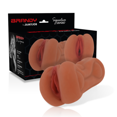Alternative view of JAMYJOB ASSINATURA BRANDY VAGINA MASTURBADOR