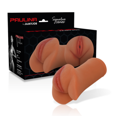 Alternative view of JAMYJOB ASSINATURA PAULINA VAGINA MASTURBADOR