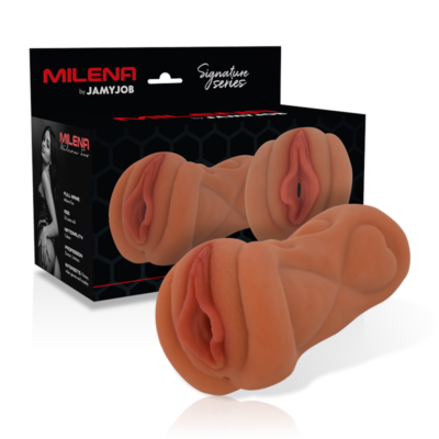 Alternative view of JAMYJOB ASSINATURA MILENA VAGINA MASTURBADOR