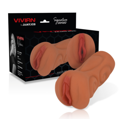 Alternative view of JAMYJOB ASSINATURA VIVIAN VAGINA MASTURBADOR