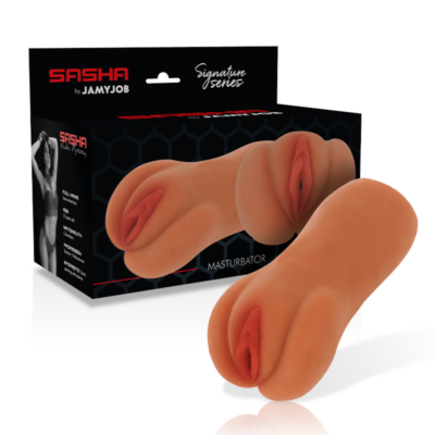 Alternative view of JAMYJOB ASSINATURA SASHA VAGINA MASTURBADOR