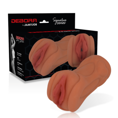 Alternative view of JAMYJOB ASSINATURA DEBORA VAGINA MASTURBADOR