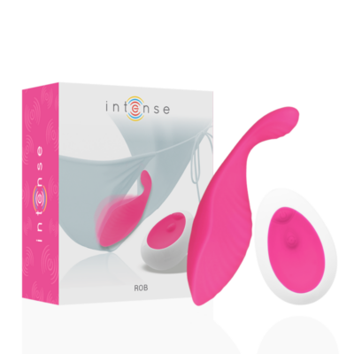 Alternative view of INTENSE - ROB PINK CALÇA COM CONTROLE REMOTO