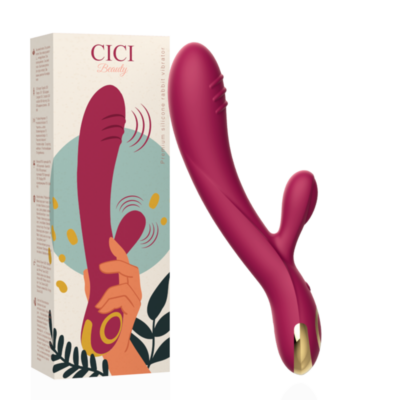 Cici beauty™- premium silicone coelho vibrador - image 2