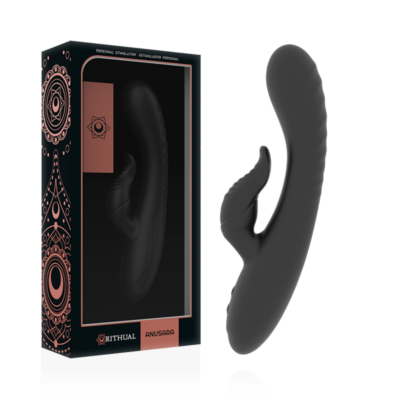 Alternative view of RITHUAL ANUSARA MOTOR DUAL RECARGABLE 2.0  NEGRO
