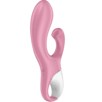 Alternative view of SATISFYER - AIR PUMP BUNNY 2 ROSA ANTIGO