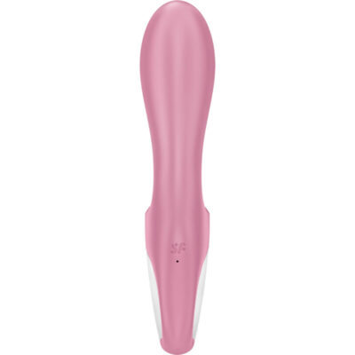 Satisfyer - air pump bunny 2 rosa antigo satisfyer vibrator caliente. Pt