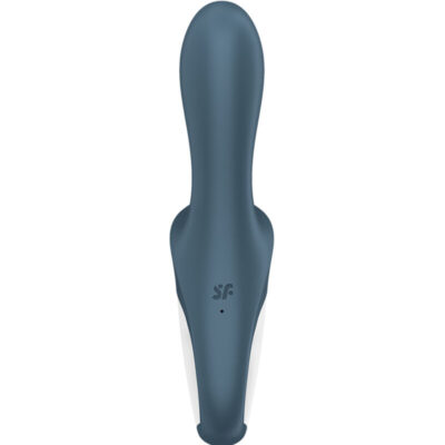 Satisfyer - air pump booty 2 cinza escuro satisfyer vibrator caliente. Pt