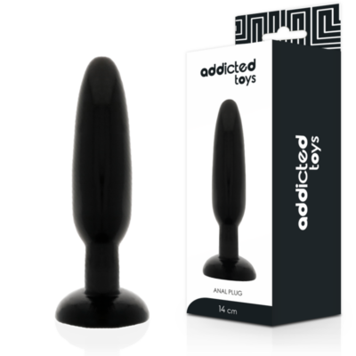 Alternative view of ADDICTED TOYS - PLUG ANAL 14CM