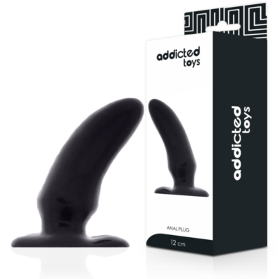 Alternative view of ADDICTED TOYS - PLUGUE ANAL SPOT 12CM