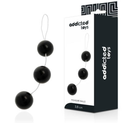 Alternative view of ADDICTED TOYS - BOLAS DE PRAZER 3,8CM