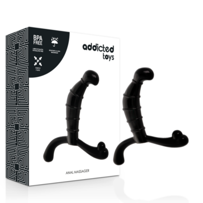 Alternative view of ADDICTED TOYS - PRÓSTATA ANAL PRAZER PRETO