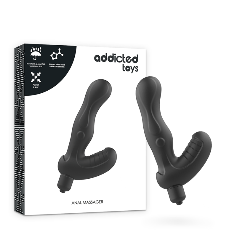 Toys toys silicone estimulating beaded p-spot vibe addicted toys caliente. Pt