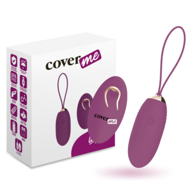 Alternative view of COVERME REMOTE CONTROL LAPI PURPLE