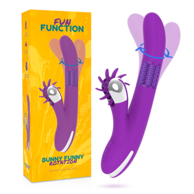 Alternative view of FUN FUNCTION BUNNY FUNNY ROTATION 2.0