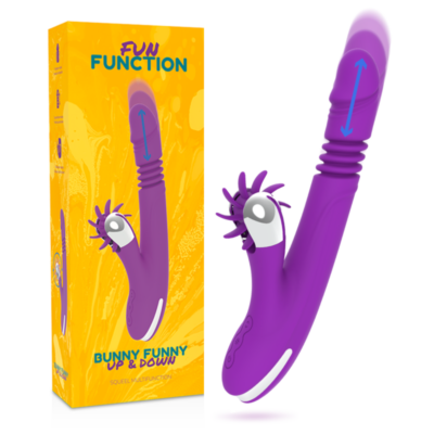 Alternative view of FUN FUNÇÃO COELHO ENGRAÇADO PARA CIMA E PARA BAIXO 2.0