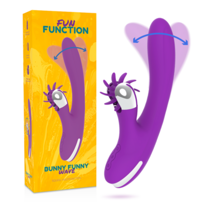 Alternative view of FUN FUNCTION BUNNY FUNNY WAVE 2.0