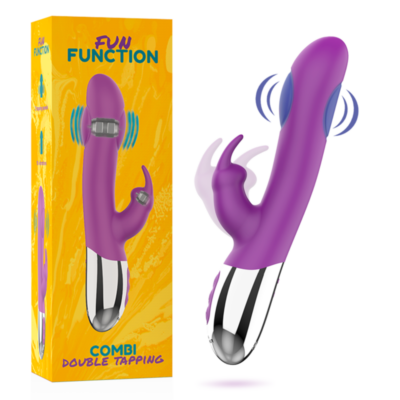 Alternative view of FUN FUNCTION COMBI DOUBLE TAPPING