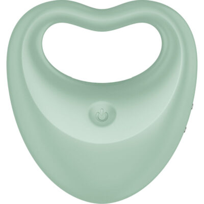 Satisfyer - par perfeito 3 verde satisfyer vibrator caliente. Pt