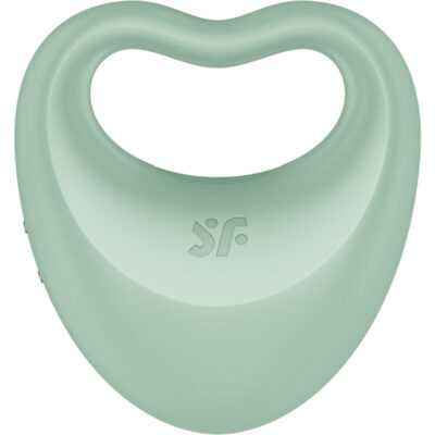 Alternative view of SATISFYER - PAR PERFEITO 3 VERDE