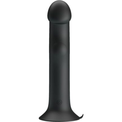 Pretty love - murray vibrador e estimulador preto pretty love flirtation caliente. Pt