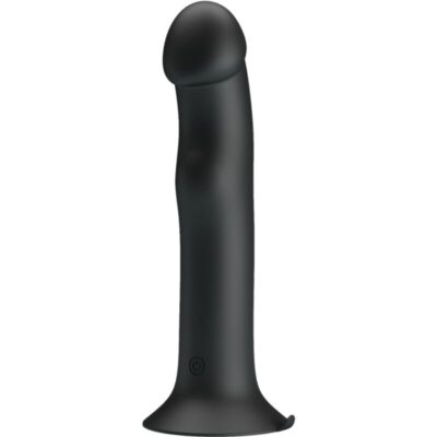 Pretty love - murray vibrador e estimulador preto pretty love flirtation caliente. Pt