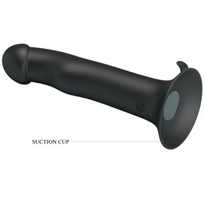 Pretty love - murray vibrador e estimulador preto pretty love flirtation caliente. Pt