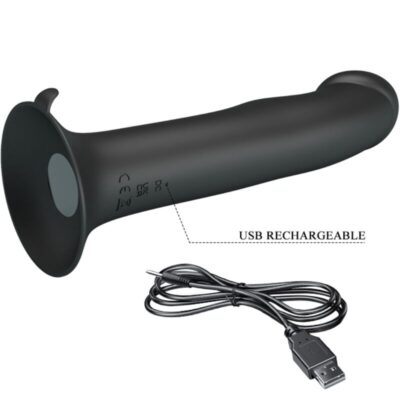 Pretty love - murray vibrador e estimulador preto pretty love flirtation caliente. Pt