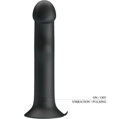 Pretty love - murray vibrador e estimulador preto pretty love flirtation caliente. Pt