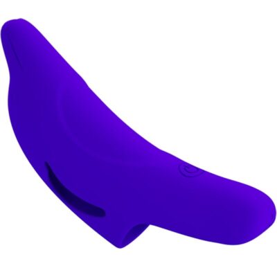 Pretty love - delphini powerful fingering stimulator azul escuro pretty love caliente. Pt