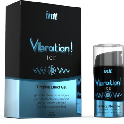 Alternative view of INTT - PODEROSO GEL ESTIMULANTE ÍNTIMO VIBRATÓRIO FR O EFFECT 15ML