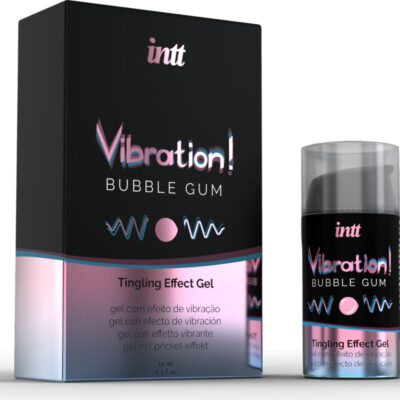 Alternative view of INTT - PODEROSO ESTIMULANTE ÍNTIMO LÍQUIDO VIBRATÓRIO GUM 15ML