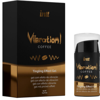 Alternative view of INTT - PODEROSO ESTIMULANTE ÍNTIMO LÍQUIDO VIBRANTE GEL CAF 15ML