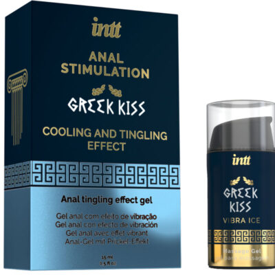 Alternative view of INTT - PODEROSO ESTIMULANTE ANAL, GEL VIBRANTE LÍQUIDO 15ML