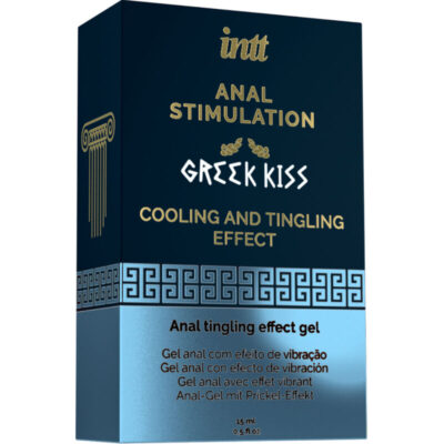 INTT - PODEROSO ESTIMULANTE ANAL, GEL VIBRANTE LÍQUIDO 15ML 5 Embalagem disponível em: /es/en/fr/de/it/pt/ intt for him caliente. Pt