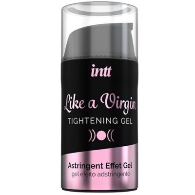 INTT - LIKE A VIRGIN INTENSE VAGINAL TIGHTEN GEL